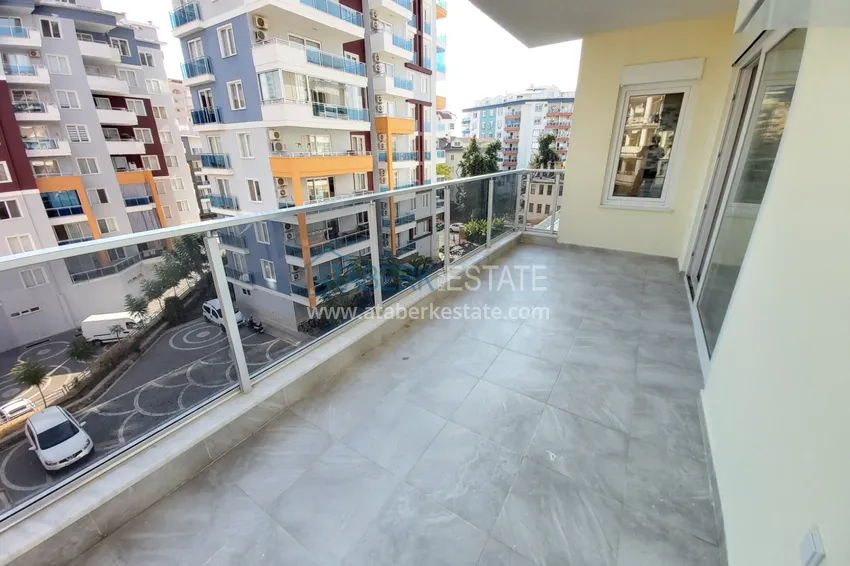 Purchase  Two bedroom flat in a good location in Tosmur  24 
