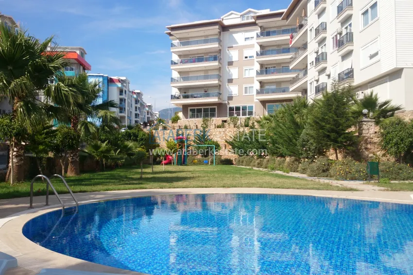 Six bedroom duplex with mountain and sea views 19 