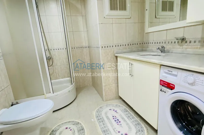 Purchase  Furnished flat in the centre of Mahmutlar by the sea 17 