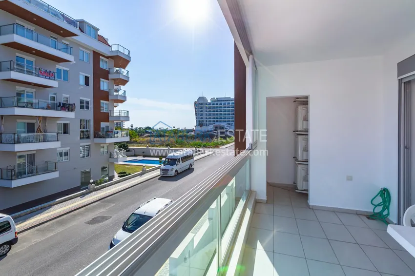 Purchase  One bedroom furnished comfortable flat in Kestel  16 