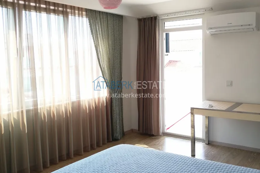 Purchase Two-tiered apartment in the residential complex on the banks of a river 15 