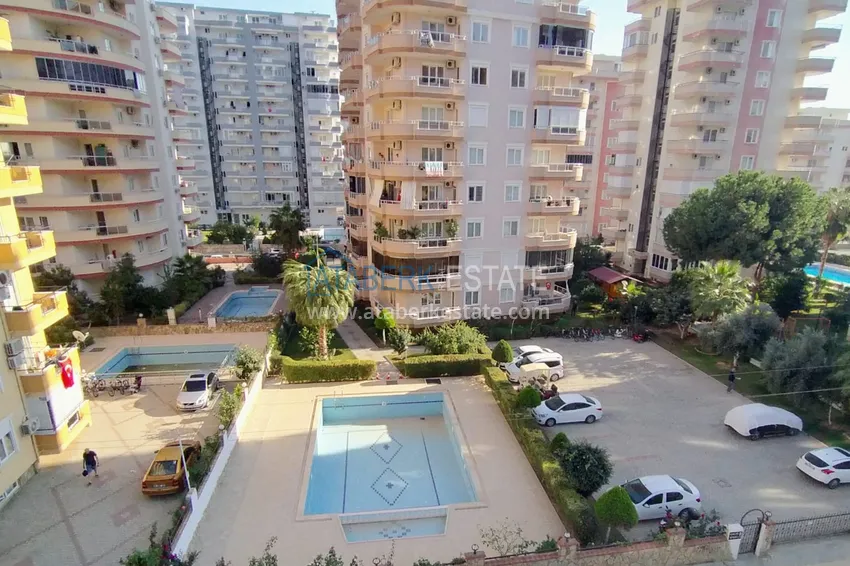 Purchase  Newly furnished apartment in a modern complex 15 