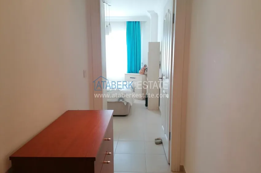 Purchase  Furnished apartment in Oba with splendid views  17 