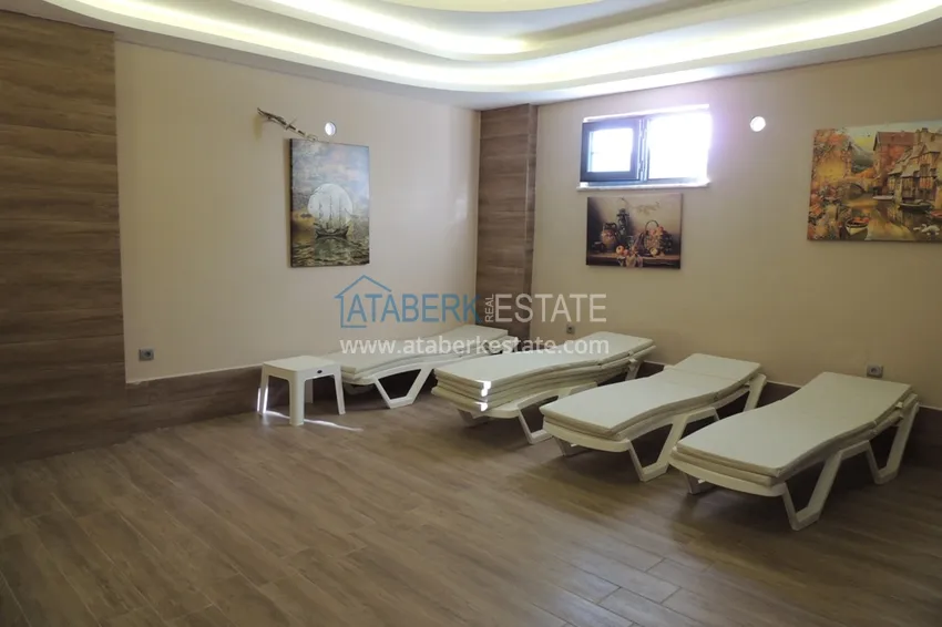 Pent-house duplex in Avsallar with beautiful sea views 23 