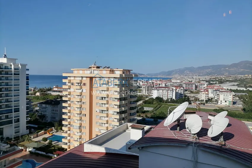 Purchase  Furnished penthouse with open views  15 