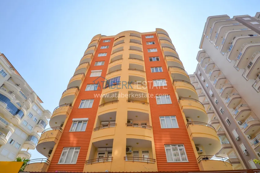 Two bedroom furnished flat in a residential complex  16 