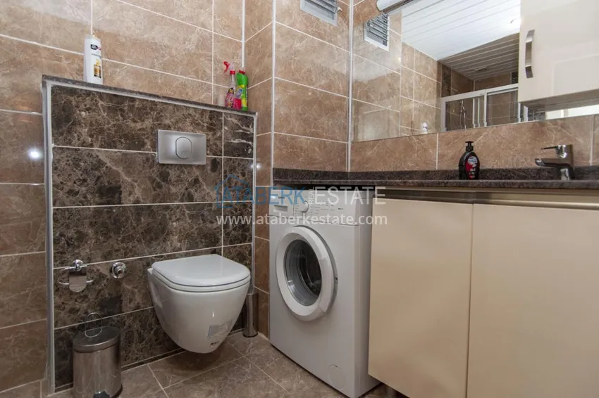 Purchase  Furnished flat in a great complex in Oba  15 