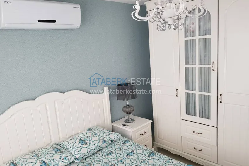 Purchase  Furnished apartment in the centre of Alanya from the owner by Keukubat beach  28 