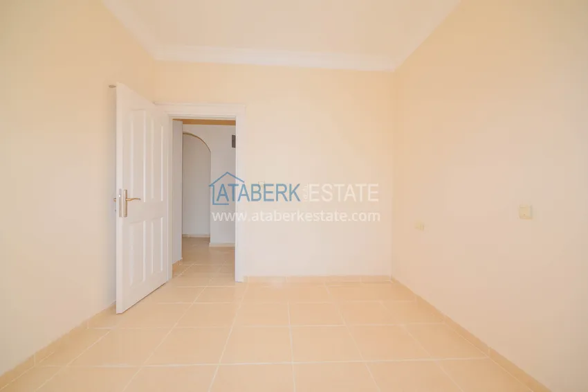 Purchase  Flat with a sea view in a comfortable complex in Mahmutlar  18 