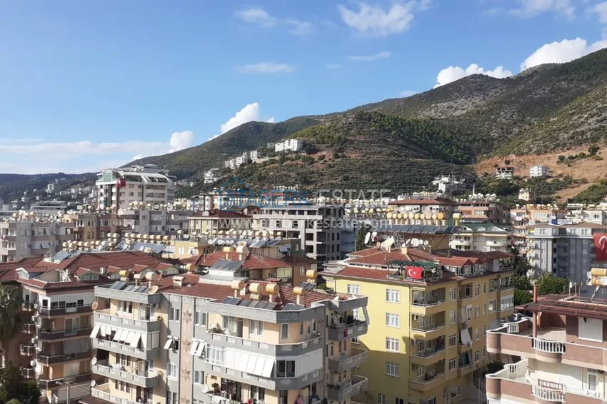 Purchase  Flat from the owner in a newly finished complex in the centre of Alanya Kleopatra side 18 