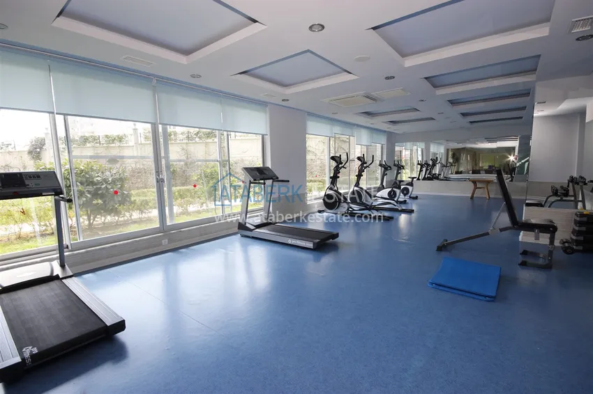 Apartment in Cikcilli in a comfortable complex 16 