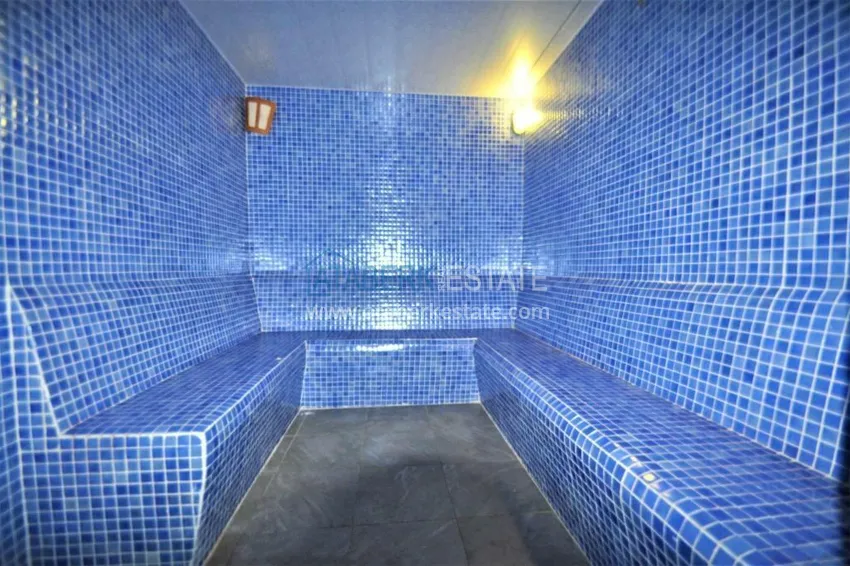 Two bedroom apartment in a modern complex in Kestel  19 