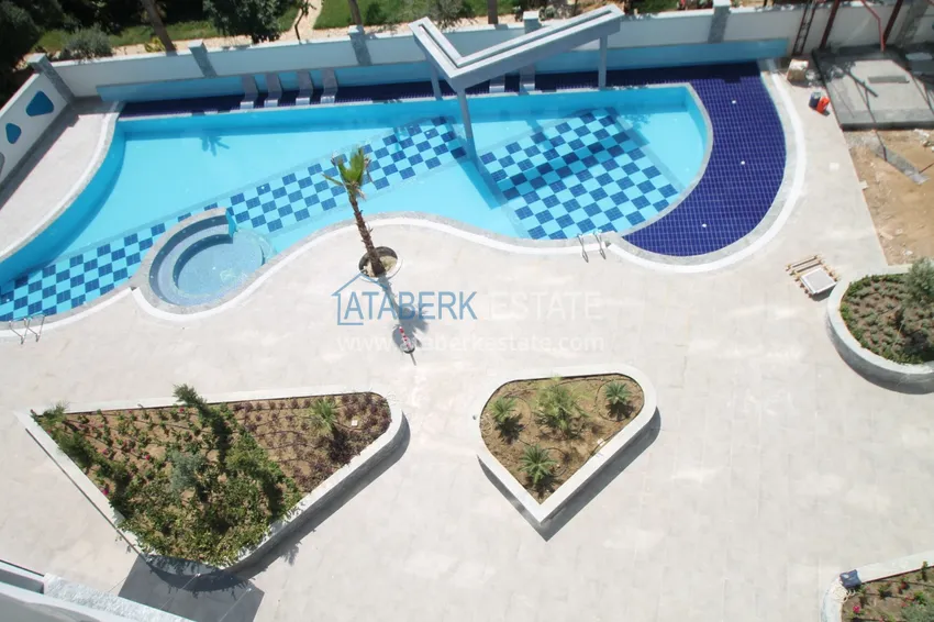 Purchase  Flat in the centre of Alanya, Kleopatra beach  11 
