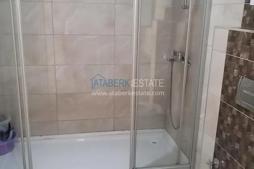 Purchase  Flat in Mahmutlar in a modern residential cite 17 