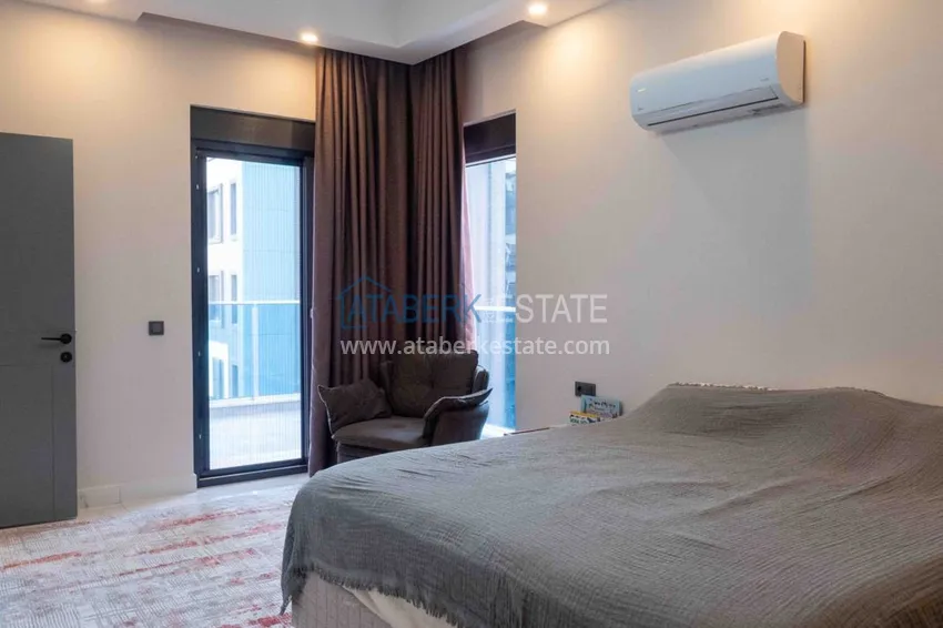 Purchase  Furnished flat with mountains' view in Oba  22 