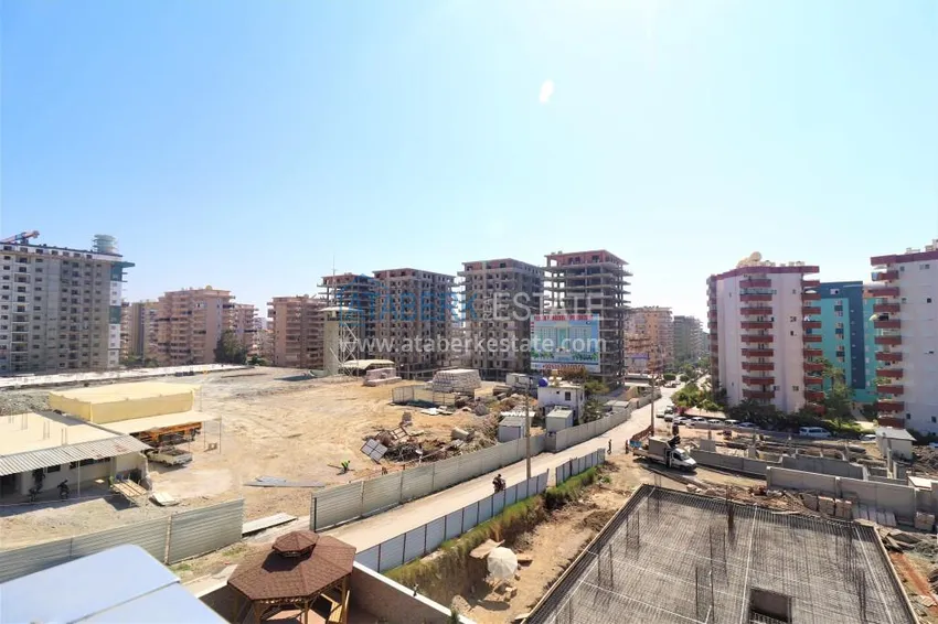 Purchase  Furnished flat in Mahmutlar as a primary real estate  17 