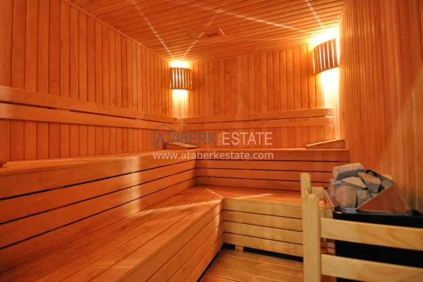 Flat with a sea view in a recently built complex 23 