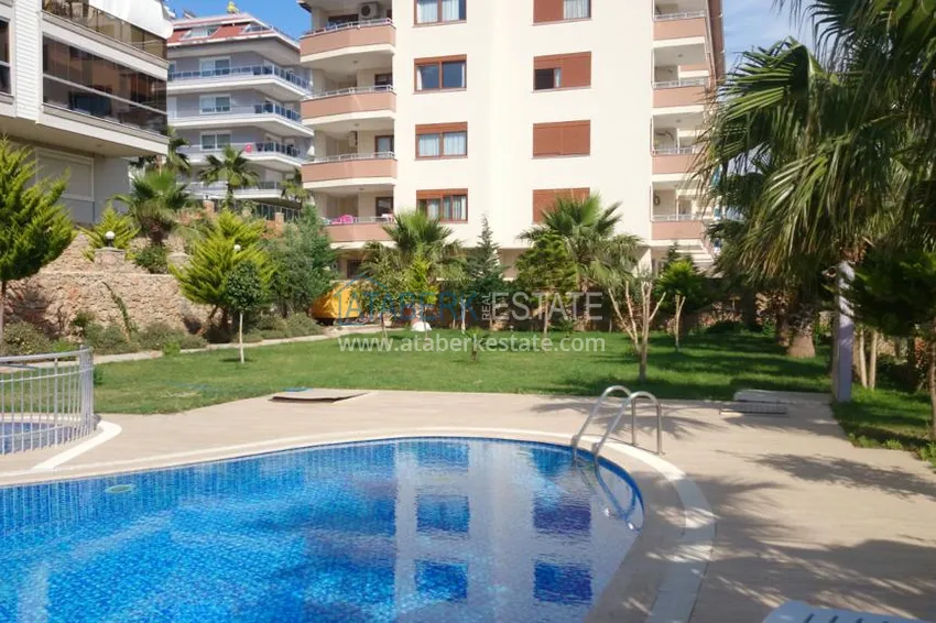 Six bedroom duplex with mountain and sea views 20 