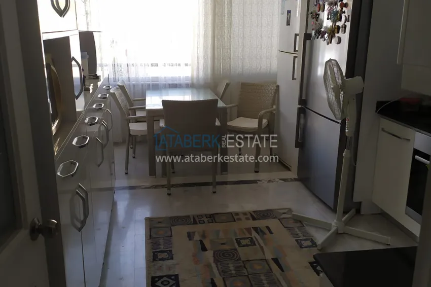 Purchase  Furnished flat with a separate kitchen and a glazed balcony  16 