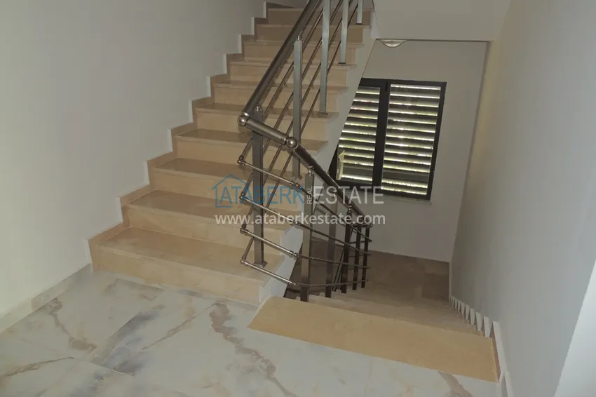 Pent-house duplex in Avsallar with beautiful sea views 24 