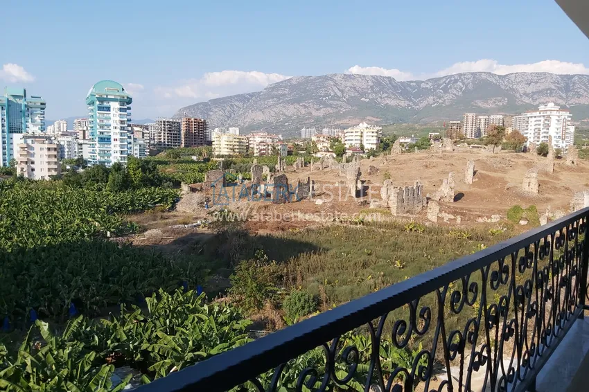 Purchase  Stylishly designed flat at the brand new building in Mahmutlar  16 