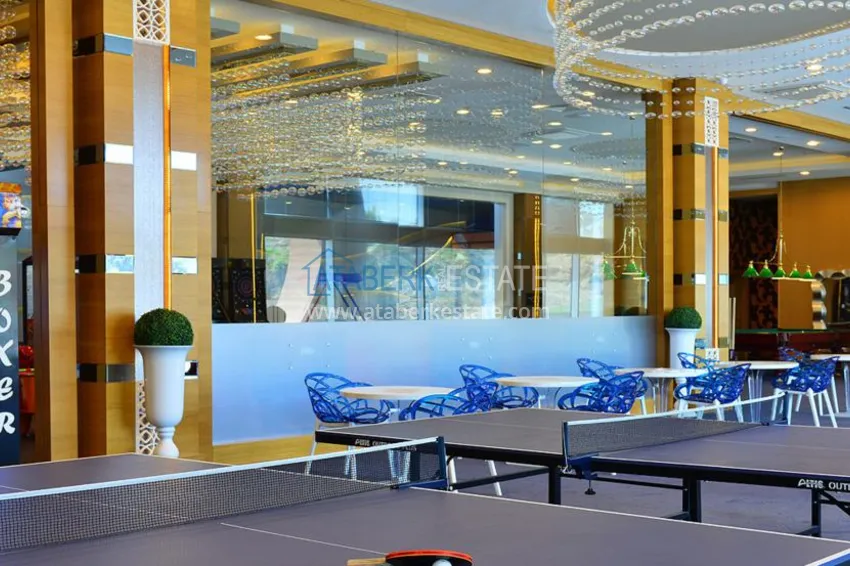 Furnished duplex with views in Mahmutlar 20 