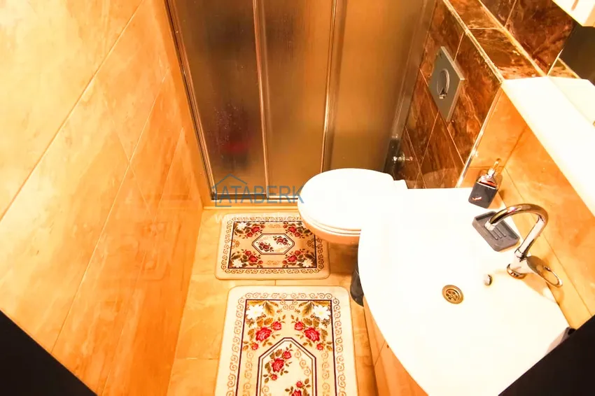 Purchase  Penthouse with a modern interior in a comfortable complex in Tosmur  21 