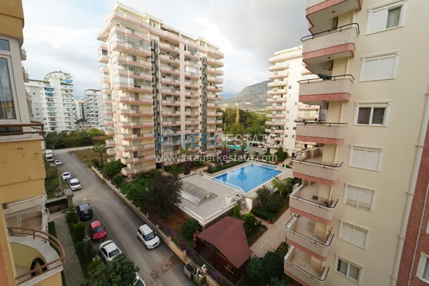 Purchase  Two bedroom furnished flat in a residential complex  19 