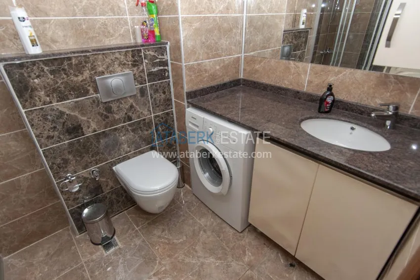 Purchase  Furnished flat in a great complex in Oba  16 