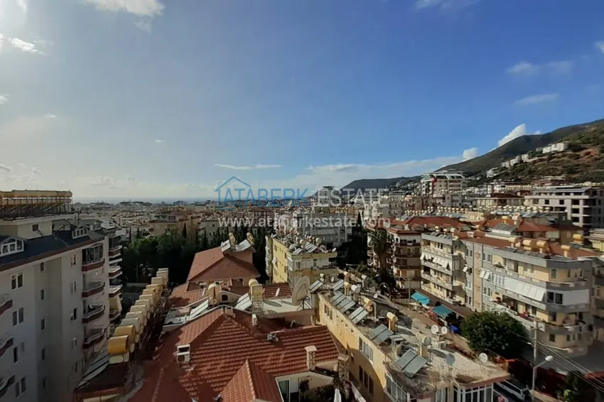 Purchase  Flat from the owner in a newly finished complex in the centre of Alanya Kleopatra side 19 