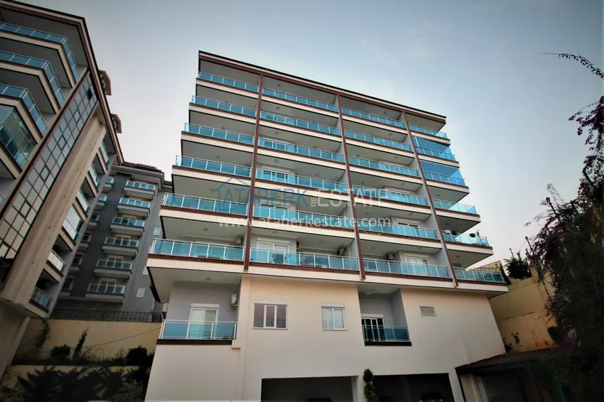 Five bedroom duplex in Oba with splendid views in the elite complex 25 