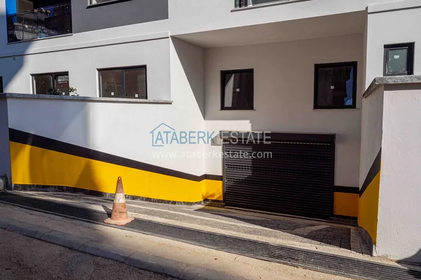 Flat in the centre of Alanya, Kleopatra beach  24 