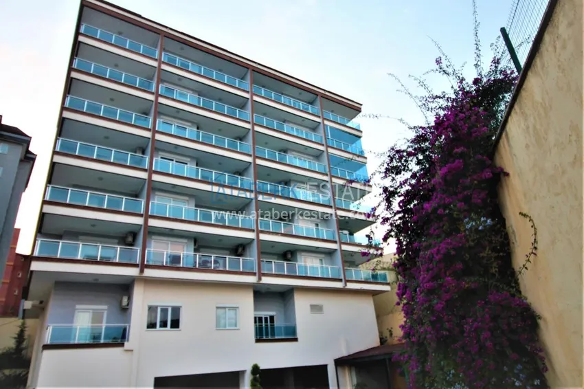 Five bedroom duplex in Oba with splendid views in the elite complex 26 