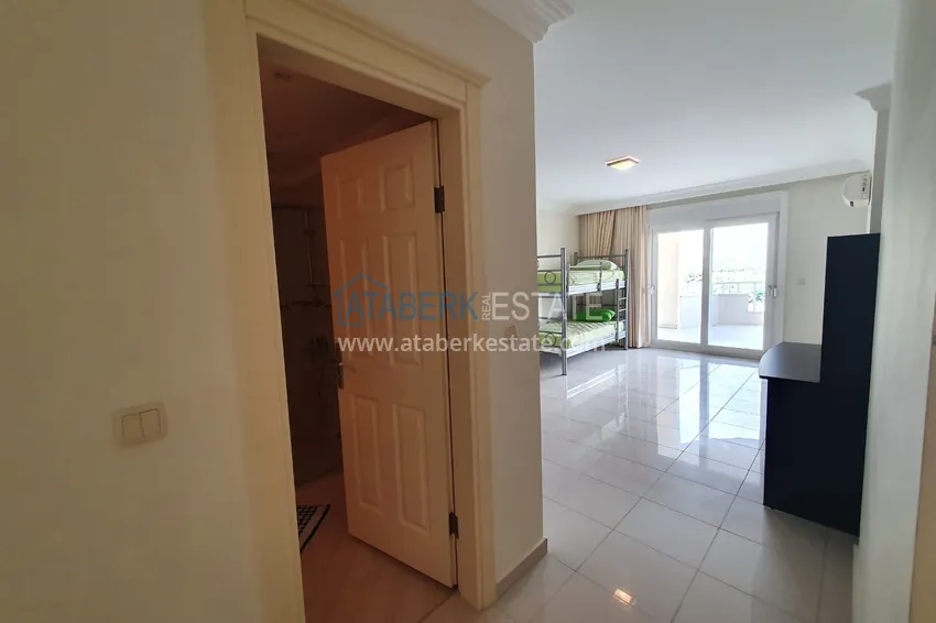 Purchase Furnished apartment with open views of the sea and mountains in Mahmutlar 18 