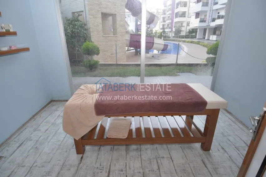 Two bedroom apartment in a modern complex in Kestel  20 