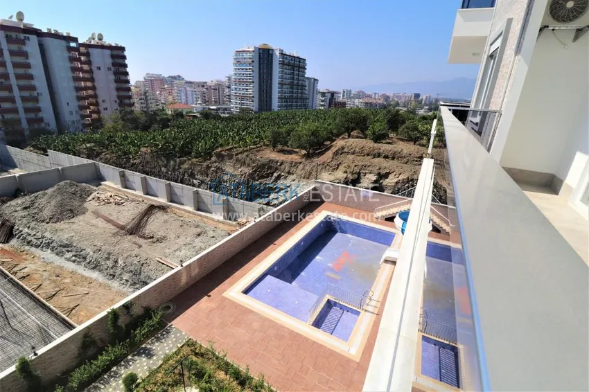 Purchase  Furnished flat in Mahmutlar as a primary real estate  18 