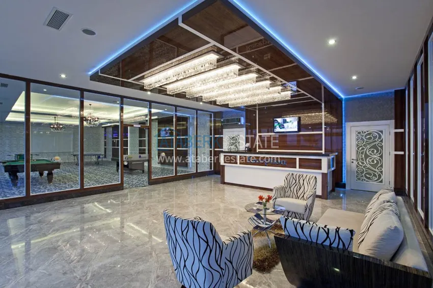 Individually designed flat in rich residency in Kargicak  17 