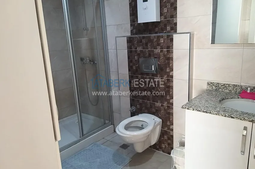 Purchase  Flat in Mahmutlar in a modern residential cite 18 