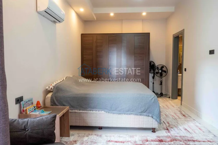 Purchase  Furnished flat with mountains' view in Oba  23 