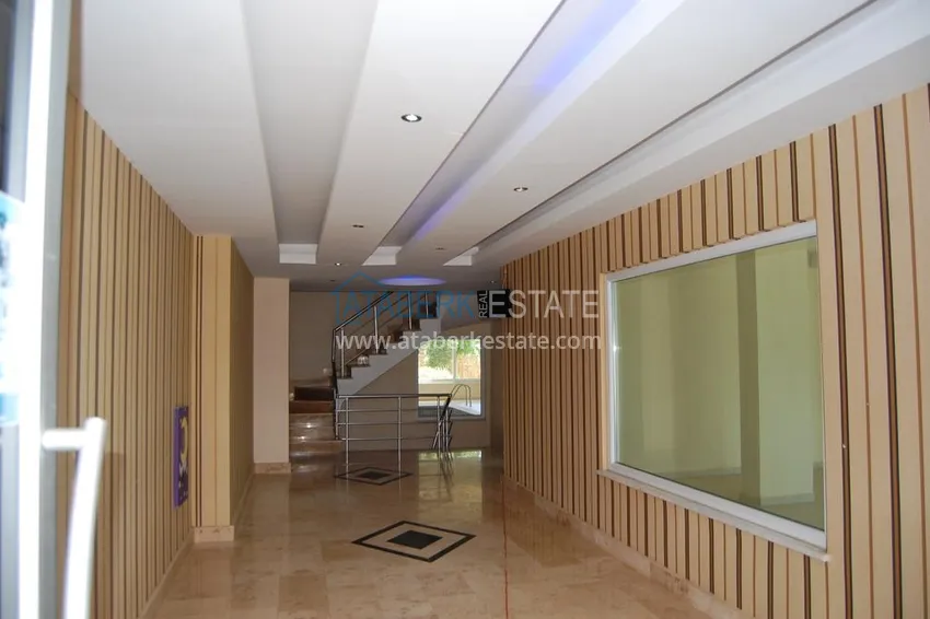 Six bedroom duplex with mountain and sea views 21 