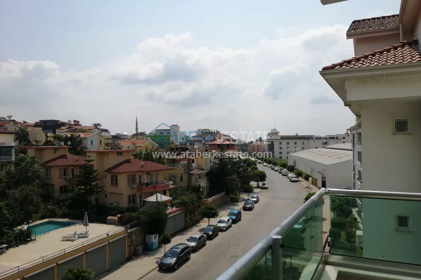 Purchase Two-tiered apartment in the residential complex on the banks of a river 18 