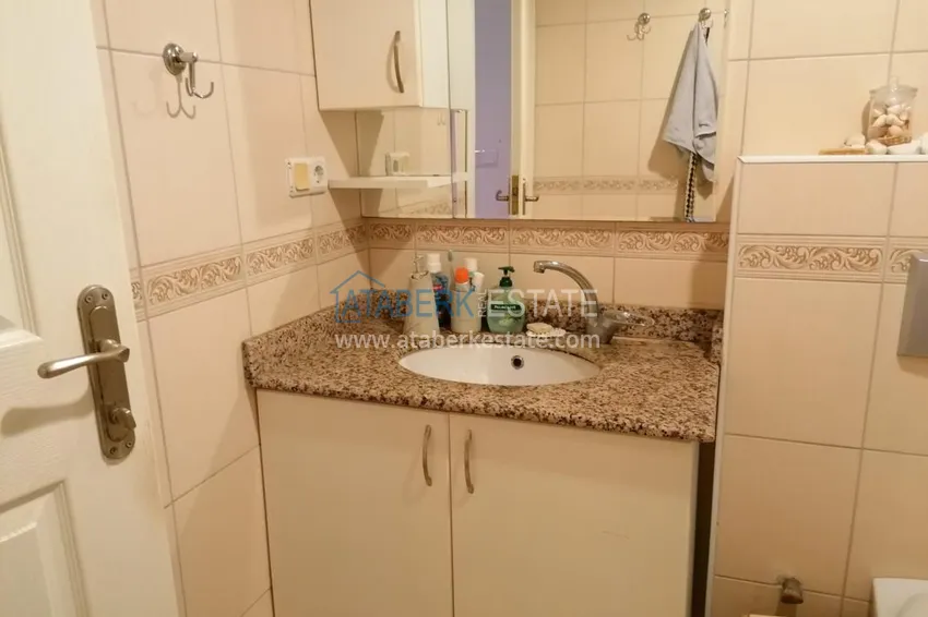 Purchase  Furnished apartment in Oba with splendid views  15 
