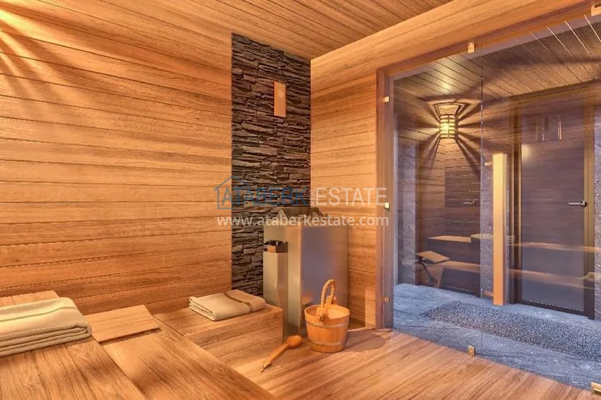 New investment project in Kargicak with unique sea views  18 