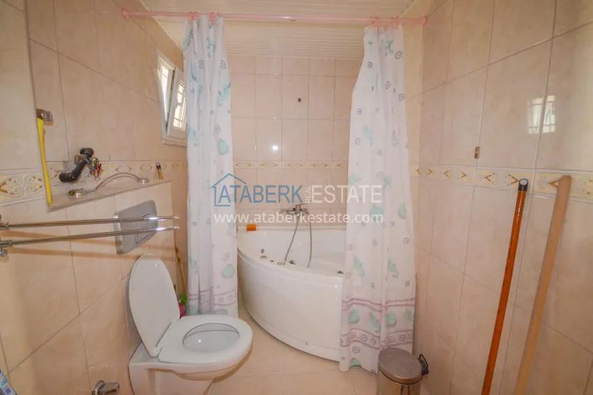 Purchase  Furnished two bedroom apartment in a residential complex in Mahmutlar  17 
