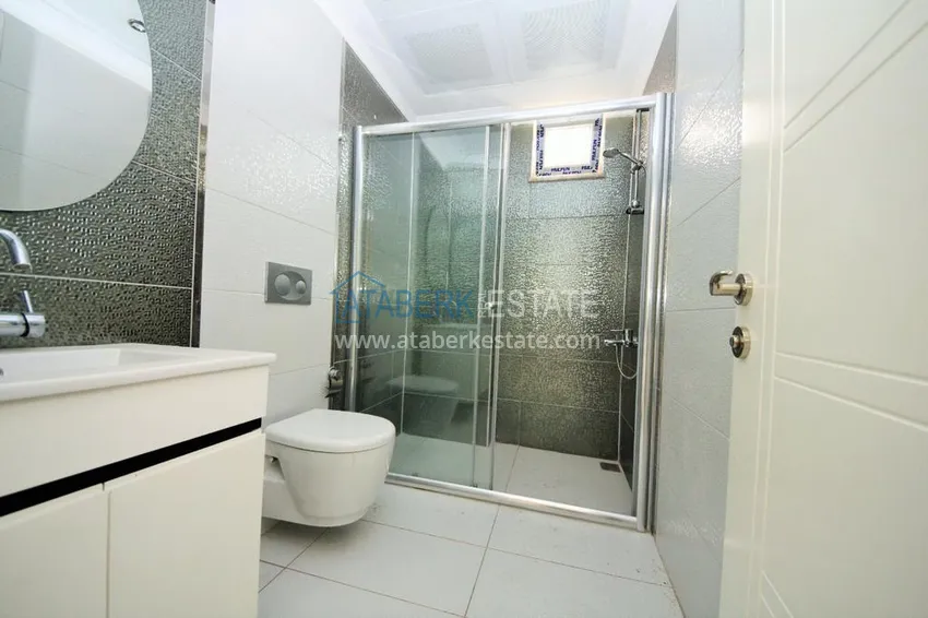 Purchase  Two bedroom apartment in a modern complex in Kestel  17 