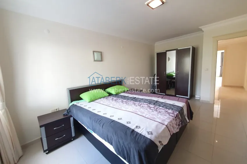 Purchase Furnished apartment with open views of the sea and mountains in Mahmutlar 20 