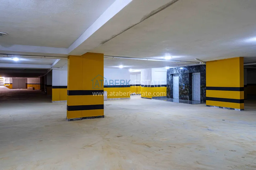 Flat in the centre of Alanya, Kleopatra beach  25 