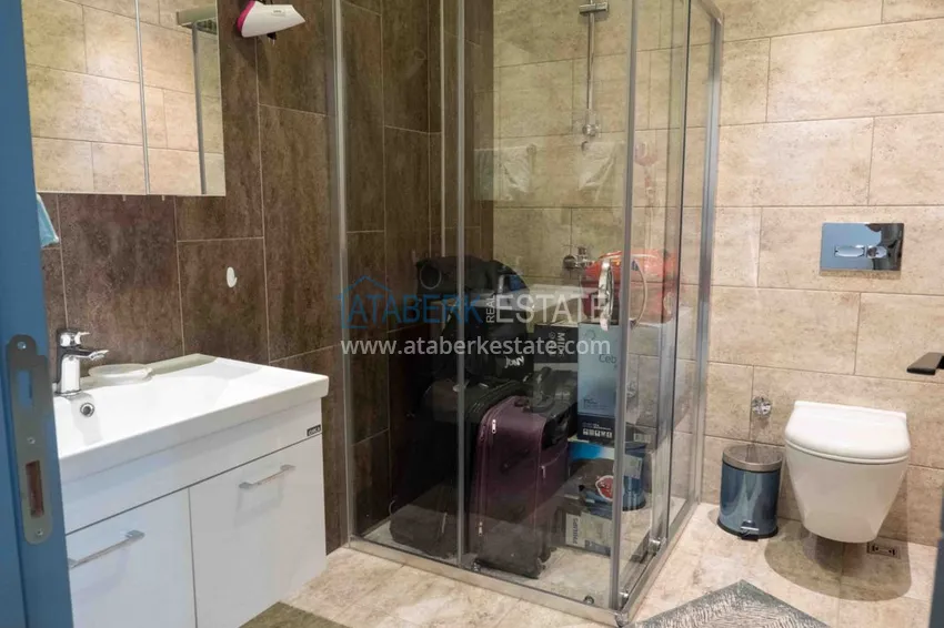 Purchase  Furnished flat with mountains' view in Oba  24 