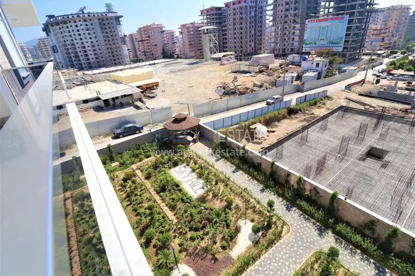 Purchase  Furnished flat in Mahmutlar as a primary real estate  19 