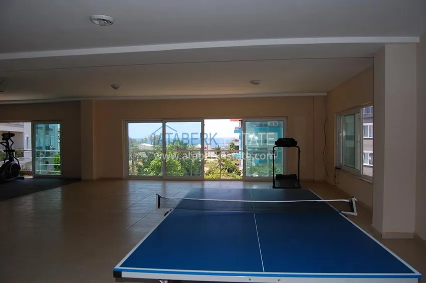 Six bedroom duplex with mountain and sea views 22 